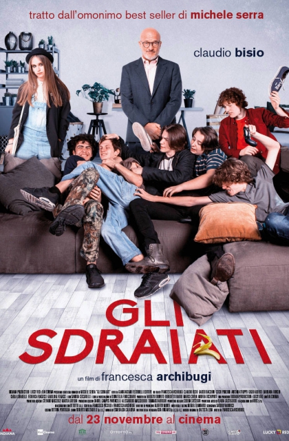 Gli sdraiati (2017)