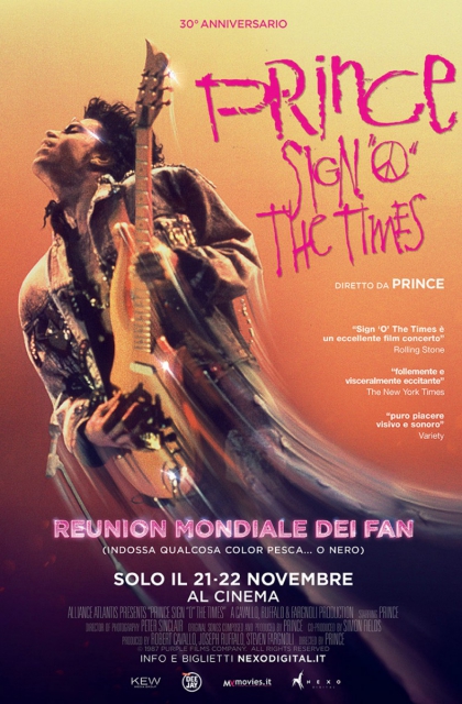 Prince - Sign O' The Times (2017)