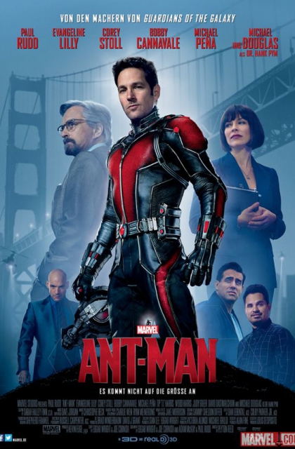 Ant-man (2015)