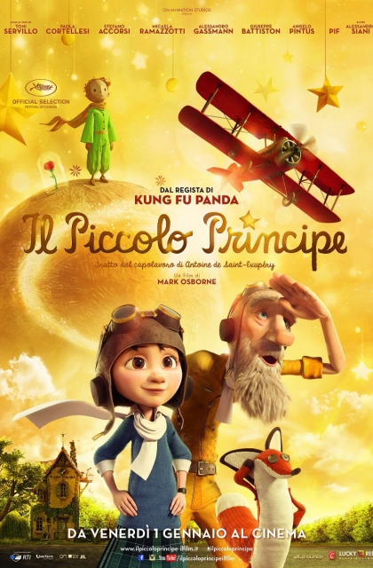 Il Piccolo Principe (2015)