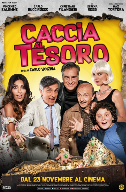 Caccia al tesoro (2017)