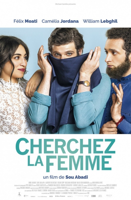 Due sotto il burqa (2017)