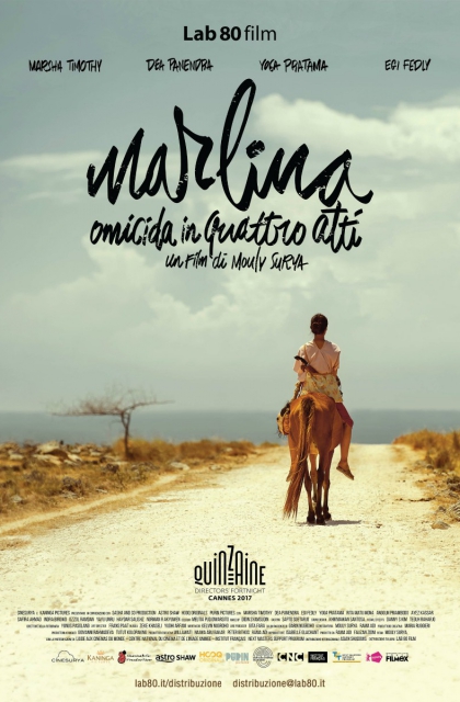 Marlina. Omicida in quattro atti (2017)