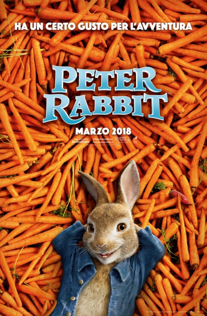 Peter Rabbit (2018)