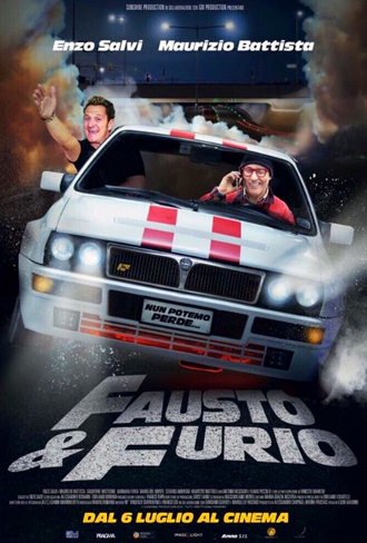 Fausto & Furio – Nun potemo perde (2015)