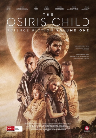 The Osiris Child (2016)