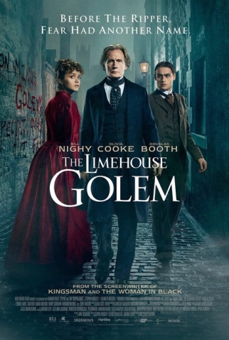 The Limehouse Golem – Mistero sul Tamigi (2016)