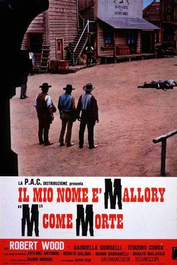 Il mio nome è Mallory “M” come morte (1972)
