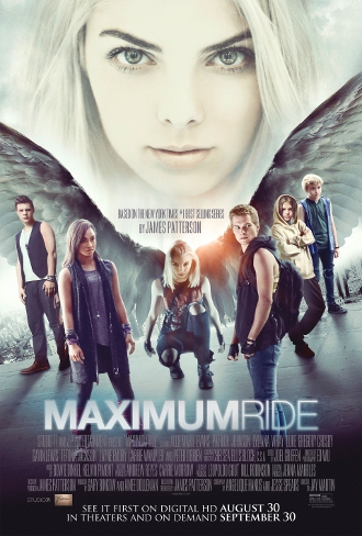 Maximum Ride (2016)