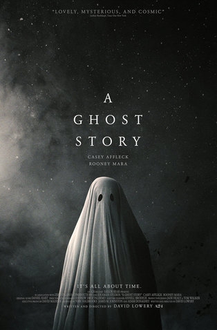 A Ghost Story (2017)