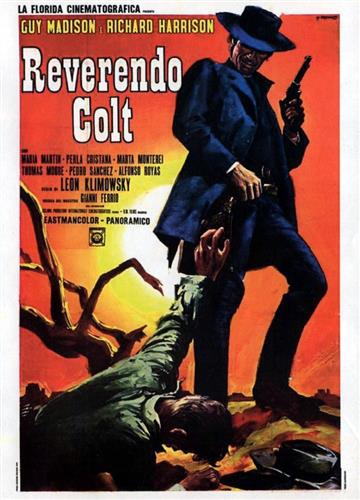 Reverendo Colt (1970)