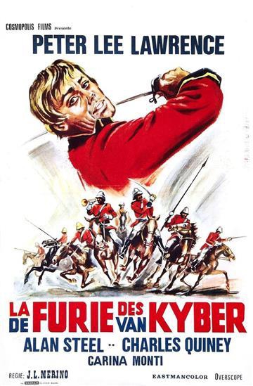 La furia dei Khyber (1970)