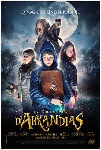 Il mistero di Arkandias (2014)