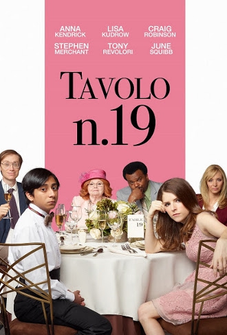 Tavolo N°19 (2017)