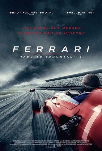 Ferrari: Un mito immortale (2017)
