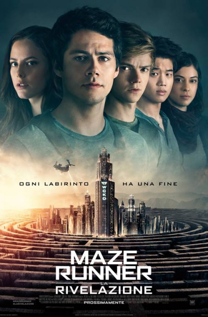 Maze Runner 3: La rivelazione (2018)
