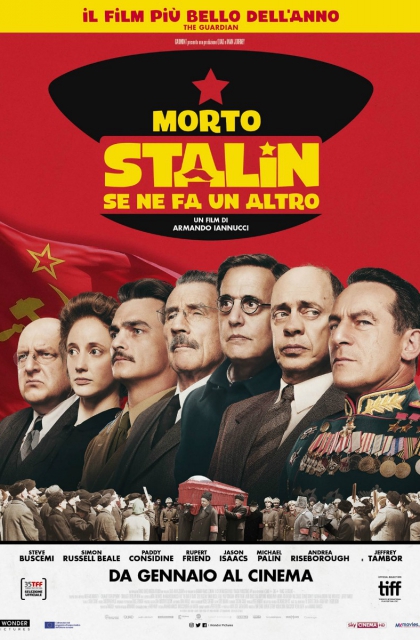 Morto Stalin, se ne fa un altro (2017)