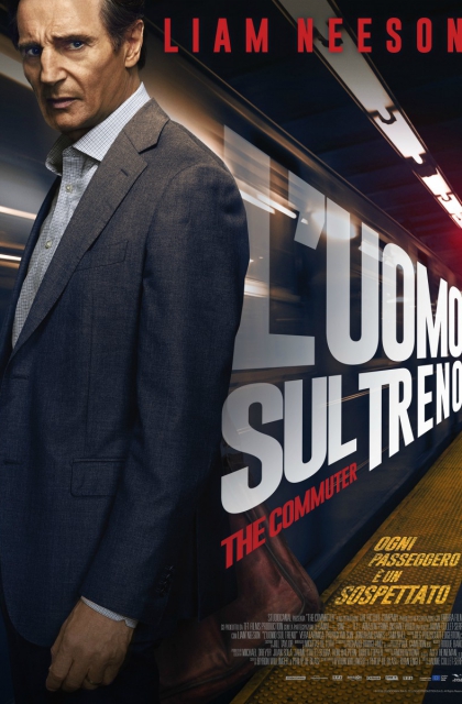 L'uomo sul treno (2018)