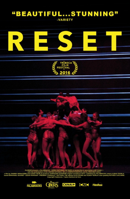 Reset - Storia di una creazione (2015)