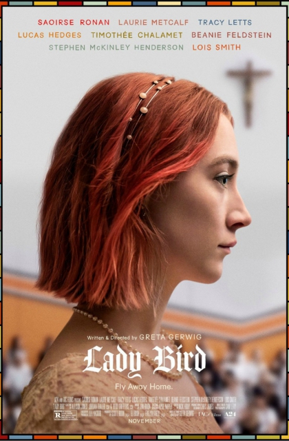 Lady Bird (2017)