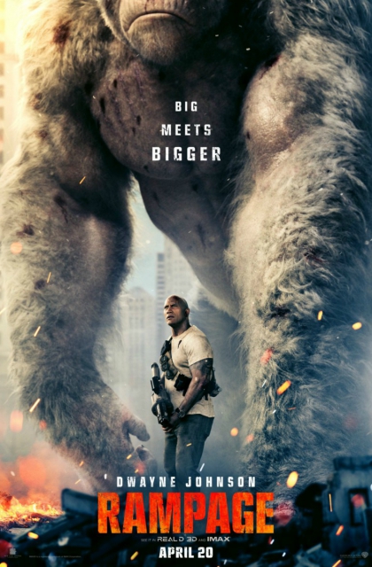 Rampage (2018)