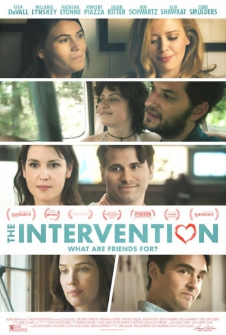 The Intervention (2016)