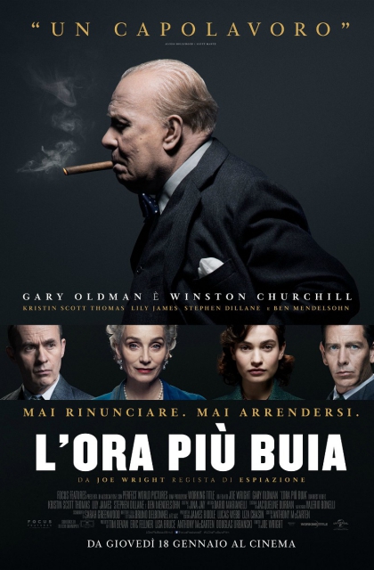 L'ora più buia (2017)