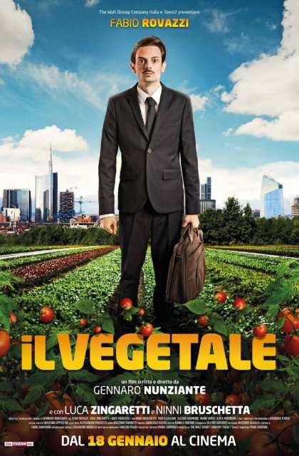 Il vegetale (2018)