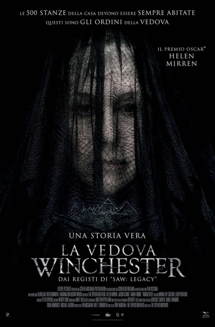 La vedova Winchester (2018)