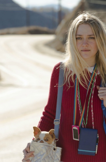 Please Stand By (2017)