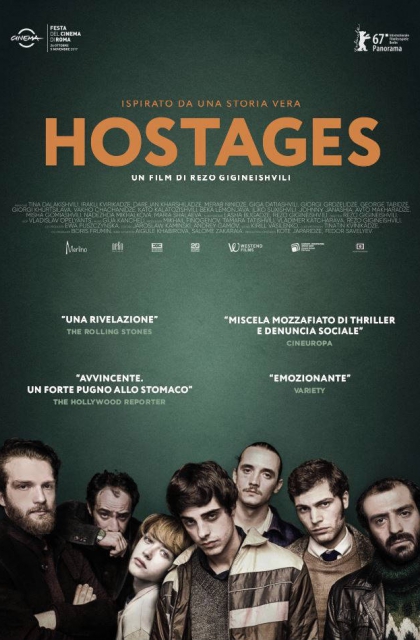 Hostages (2017)