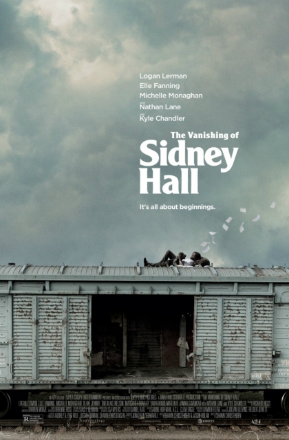 The Vanishing of Sidney Hall (2018)