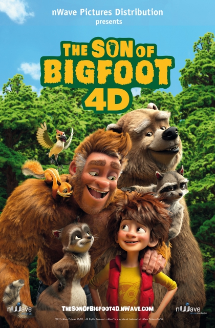 Bigfoot junior (2017)