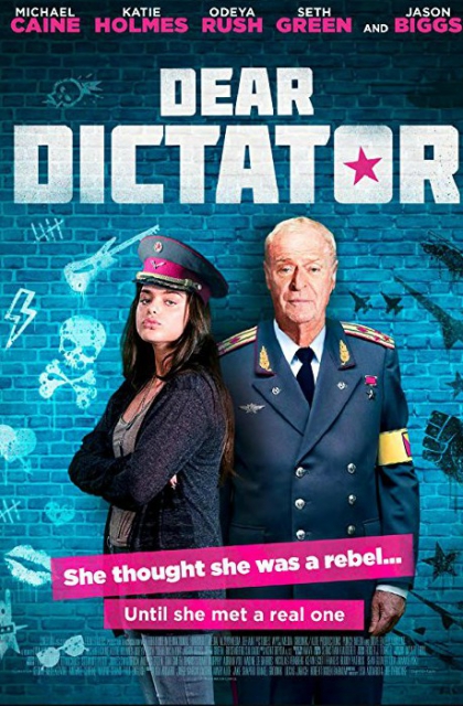 Dear Dictator (2018)