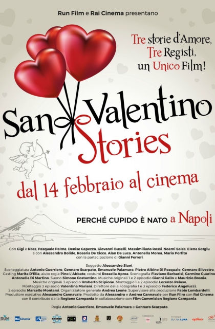 San Valentino Stories (2018)