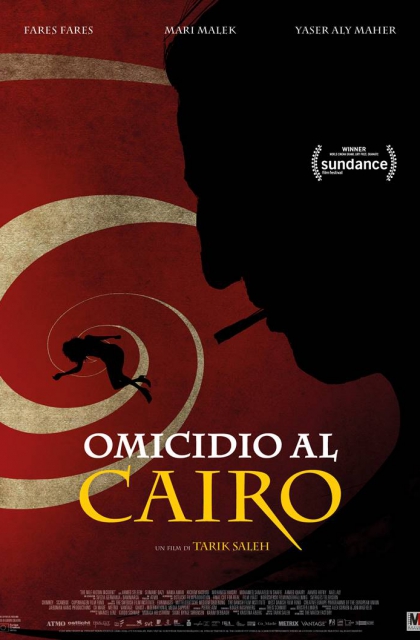 Omicidio al Cairo (2017)