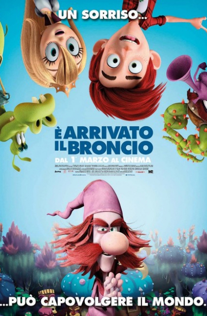 È arrivato il Broncio (2018)