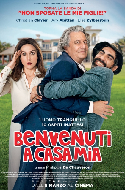 Benvenuti a casa mia (2017)