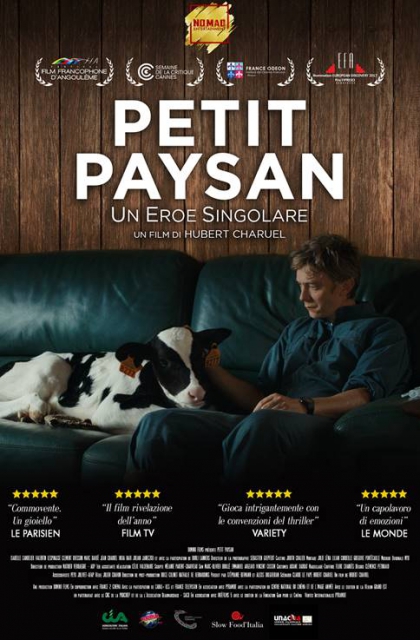 Petit paysan (2017)