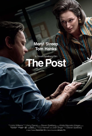 The Post (2018)