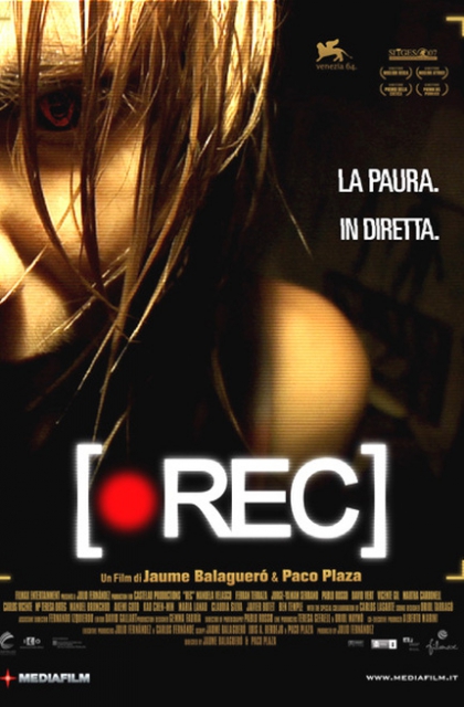 REC – La paura in diretta (2007)