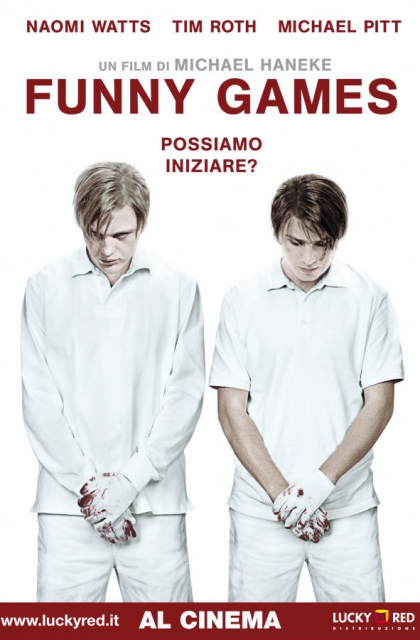 Funny Games (2007)