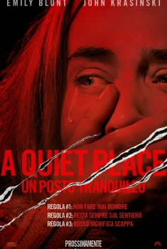 A Quiet Place - Un posto tranquillo (2018)