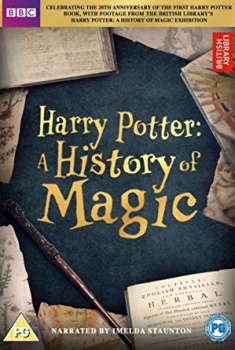 BBC Harry Potter A History of Magic (2017)
