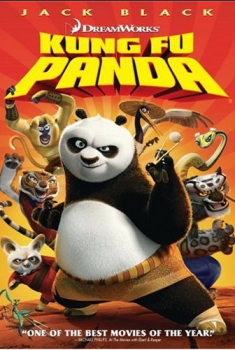 Kung Fu Panda (2008)