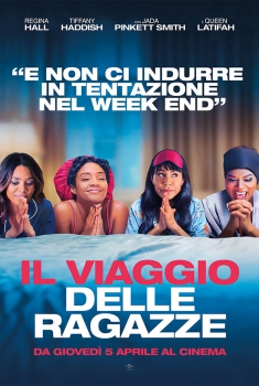 Il viaggio delle ragazze (2017)