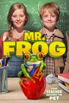 Mr. Frog – Professor Ranocchio (2016)