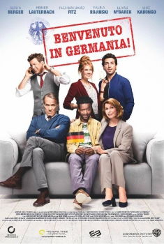 Benvenuto in Germania! (2018)