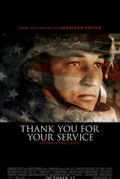 Thank You for Your Service (2017)