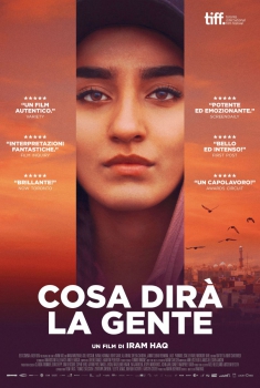 Cosa dirà la gente (2017)